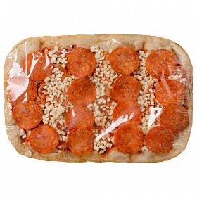 Пицца Пепперони Zotman 20*30, 400 г х 10 шт зам. Пицца Пепперони Zotman 20*30, 400 г х 10 шт зам.