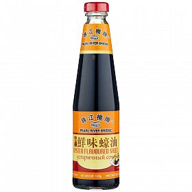 Соус устричный Pearl River Bridge 510 г, Китай