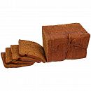 Хлеб тостовый темный ржаной 450 г (1 кор/ 8 уп) Колибри зам.