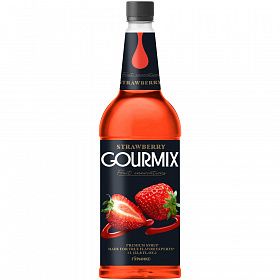 Сироп Клубника Gourmix 1л
