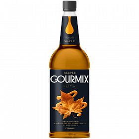 Сироп Кленовый сироп Gourmix 1 л Сироп Кленовый сироп Gourmix 1 л