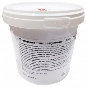 Хрен сливочный ХААС 950г Хрен сливочный ХААС 950г