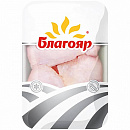 Курица, Окорочка на кости зам., Благояр