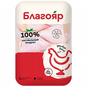 Курица, Голень на кости зам., Благояр Курица, Голень на кости зам., Благояр