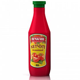 Кетчуп томатный Pechagin Professional 850г