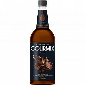 Сироп Шоколад Gourmix 1л Сироп Шоколад Gourmix 1л