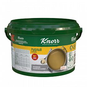 Бульон рыбный Knorr 2кг Бульон рыбный Knorr 2кг
