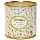 Фасоль белая Пикантель 400г