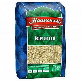 Киноа Националь 0,45кг, Перу