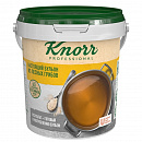 Бульон настоящий из лесных грибов Knorr 800г