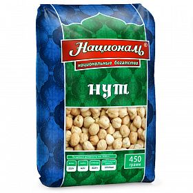 Нут Националь 0,45кг