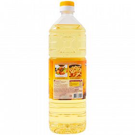 Масло подсолнечное Sunny Gold 1л Масло подсолнечное Sunny Gold 1л