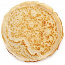 Блинчики классические Домашние 150мм, 4 кг (~45г/ шт)
