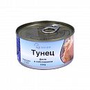 Тунец филе в собственном соку AQUAMARR 185 г жесть, Таиланд