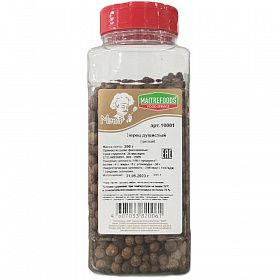 Перец душистый целый Maitrefoods 1000 мл/ 300 г