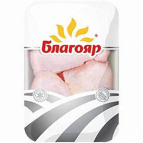 Курица, Окорочка на кости зам., Благояр Курица, Окорочка на кости зам., Благояр