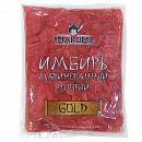 Имбирь розовый маринованный Marumi Gold 1,5кг (1кг нетто), Китай