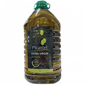 Масло Extra Virgin Picantel 5 л, Турция Масло Extra Virgin Picantel 5 л, Турция