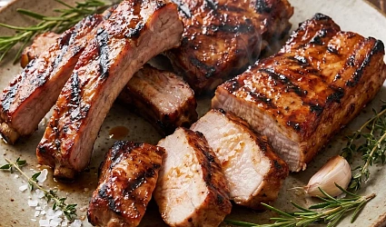 Вырезка (Tenderloin)