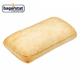 Чиабатта прямоугольная (70г х 40 шт) Bagerstat Foodservice зам., Россия Чиабатта прямоугольная (70г х 40 шт) Bagerstat Foodservice зам., Россия