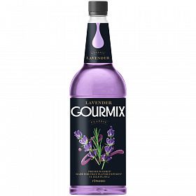 Сироп Лаванда Gourmix 1л Сироп Лаванда Gourmix 1л