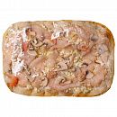 Пицца Ветчина и грибы Zotman 20*30, 420 г х 10 шт