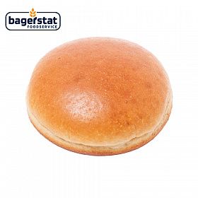 Булочка для бургера Картофельная 100мм (52г х 48 шт) Bagerstat Foodservice зам., Россия Булочка для бургера Картофельная 100мм (52г х 48 шт) Bagerstat Foodservice зам., Россия