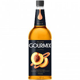 Сироп Персик Gourmix 1 л Сироп Персик Gourmix 1 л