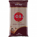 Лапша гречневая Soba Сэн Сой 500г, Китай