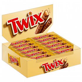 Печенье Twix  (55г х 40шт)