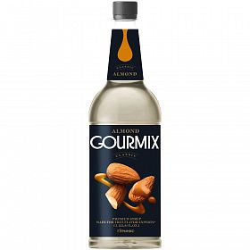 Сироп Миндаль Gourmix 1л Сироп Миндаль Gourmix 1л
