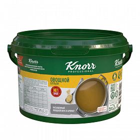 Бульон овощной Knorr 2кг Бульон овощной Knorr 2кг