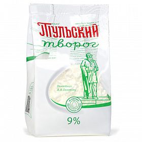 Творог 9% ГОСТ 500г Творог 9% ГОСТ 500г