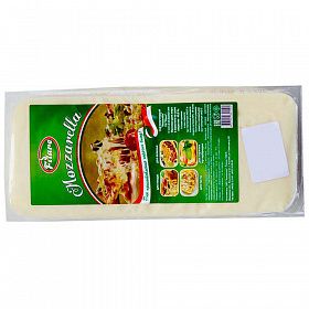 Моцарелла 35%, блок ~ 2 кг Filare