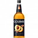 Сироп Персик Gourmix 1 л