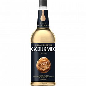 Сироп Сливочный ликер Gourmix 1 л