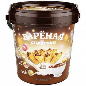 Варёная сгущенка Бела Слада с ЗМЖ, 950г Варёная сгущенка Бела Слада с ЗМЖ, 950г