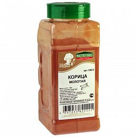 Корица молотая Maitrefoods 1000 мл/ 450 г