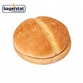 Булочка для бургера Солнечная 114 мм (72 г х 30 шт) Bagerstat Foodservice зам., Россия Булочка для бургера Солнечная 114 мм (72 г х 30 шт) Bagerstat Foodservice зам., Россия