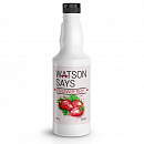 Топпинг клубника Agrana Fruit бутылка 1 л (1,3 кг)