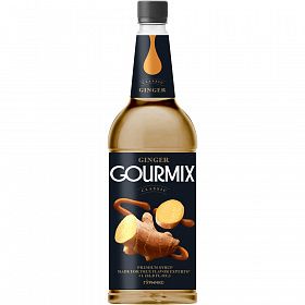 Сироп Имбирь Gourmix 1 л