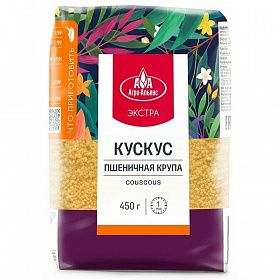 Кускус Агро-Альянс 450г