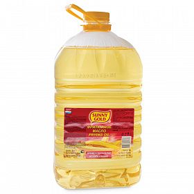 Масло фритюрное Sunny Gold 5л
