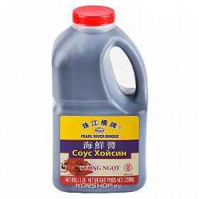 Соус Хойсин Pearl river bridge 2,2 кг, Китай