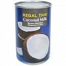 Молоко кокосовое 82% Regal Thai 400 мл, Таиланд