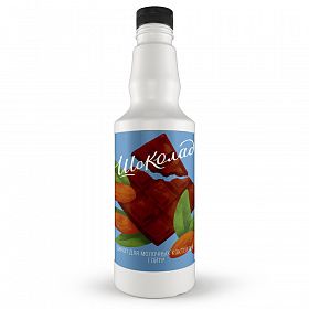 Сироп Шоколад Agrana Fruit 1л Сироп Шоколад Agrana Fruit 1л
