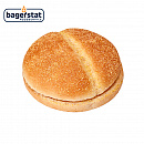 Булочка для бургера Солнечная 114 мм (72 г х 30 шт) Bagerstat Foodservice зам., Россия