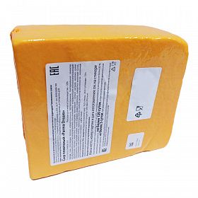 Пармезан 40% Parma Dream ~ 2,5 кг