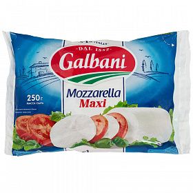 Моццарелла макси 250 г Galbani Моццарелла макси 250 г Galbani