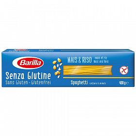 Спагетти без глютена Barilla 400г, Италия Спагетти без глютена Barilla 400г, Италия